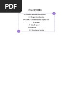 Haas Mill G-Code Reference Guide | PDF | Cartesian Coordinate System ...