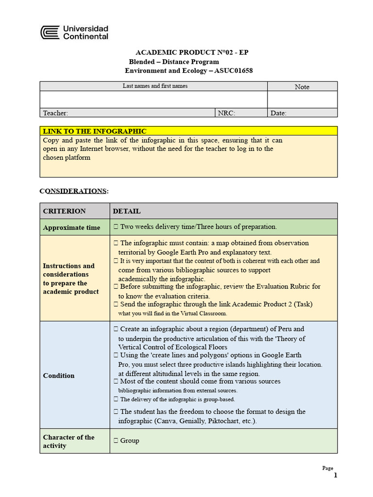 PA #02-Environment and Ecology | PDF | Human Communication