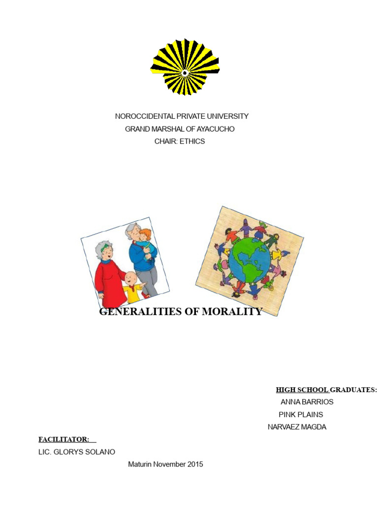 Understanding Ethics and Morality | PDF | Morality | Good And Evil