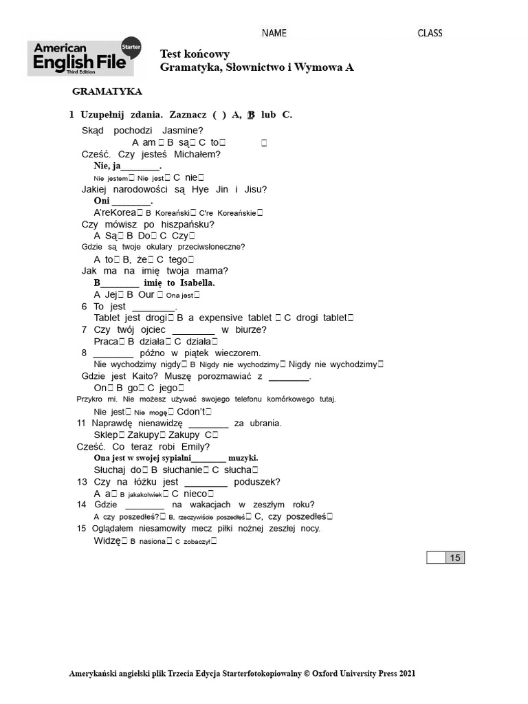 aef3e-starter-endtest-a-pdf
