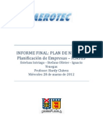 Informe Final