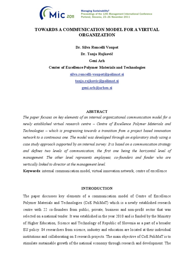 development communication thesis topics