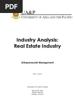 Industry Analysis