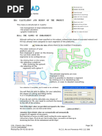 InRoads Roadway Profile Creation Guide | PDF | Computing | Computing ...