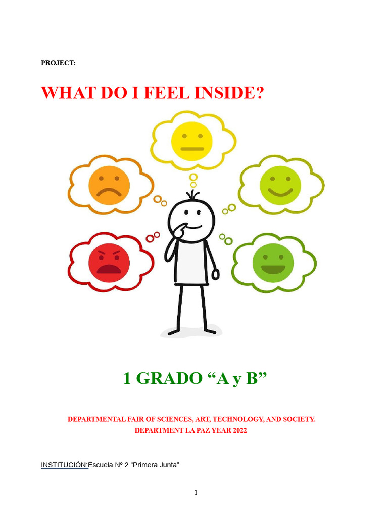 Managing Emotions in Primary Education | PDF | Emotions | Feeling