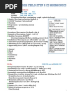 KHALIL High Yeild Step 2 CS Mnemonic-COLOR