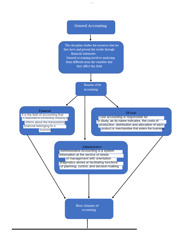 Overview of General Accounting Principles | PDF | Equity (Finance ...