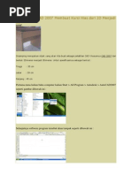 Download Belajar AutoCAD 2007 Membuat Kursi Hias Dari 2D Menjadi 3D by May Rosenkavalier SN95524839 doc pdf