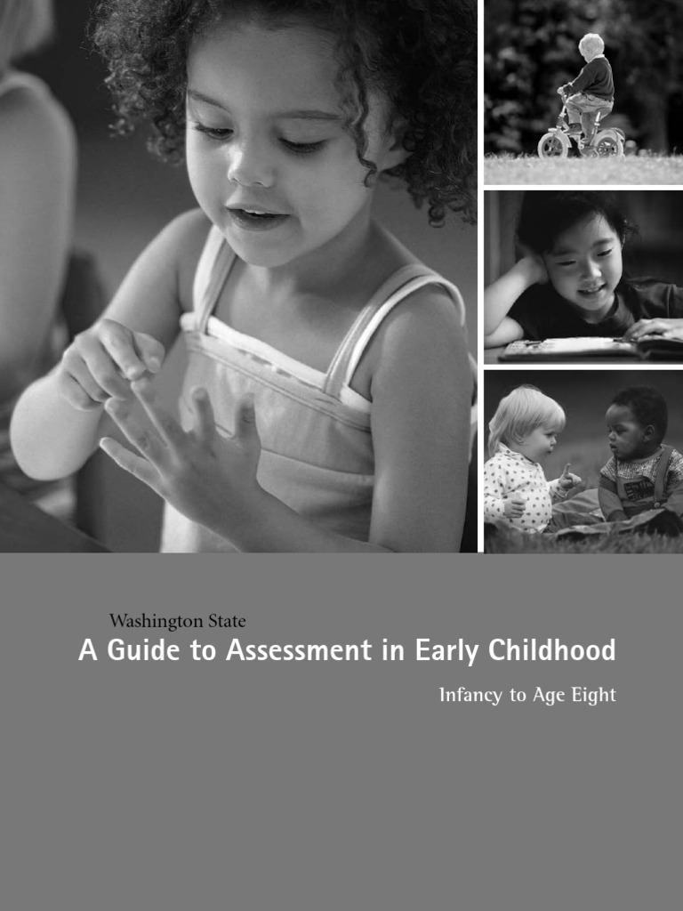 Assessment Print | PDF | Preschool | Early Childhood Education