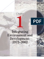 Integrating Environment and Development
