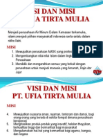 Misi Dan Visi