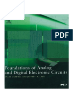 Cover Book - Electronic Circuits
