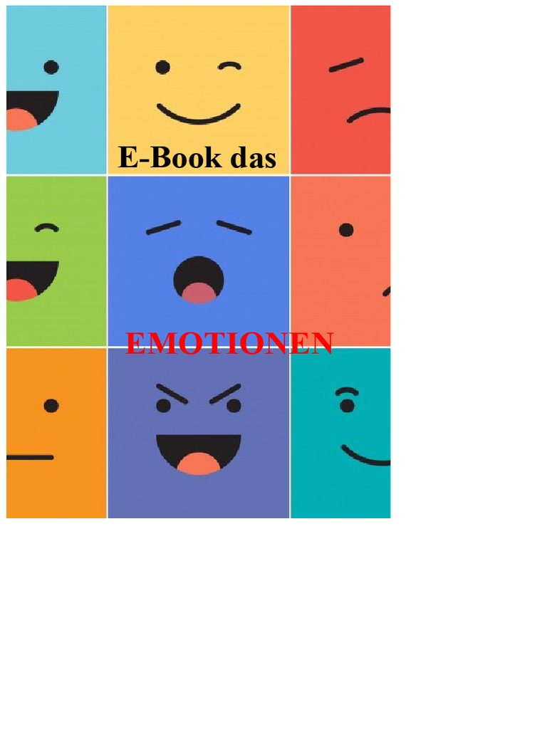 E-Book Der EMOTIONEN | PDF