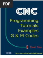 G-Code CNC | PDF