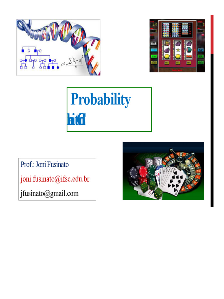 Understanding Conditional Probability Concepts | PDF | Probability ...