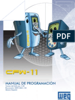 0899.5842 (11366248) R03 S V2.0X PROGRAMACION