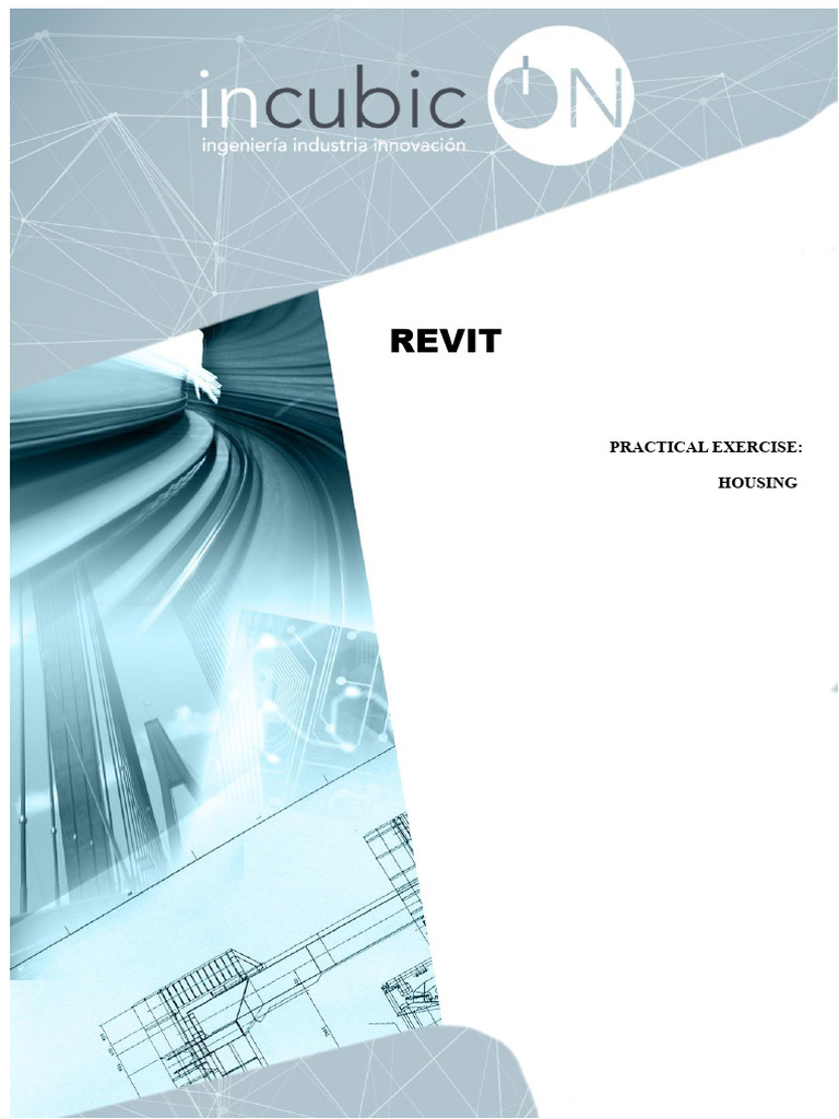 Revit Housing Project Exercise Guide | PDF | Door | Wall