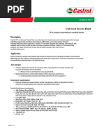 Transaqua - HT2 TDS | PDF | Chemical Substances | Chemistry