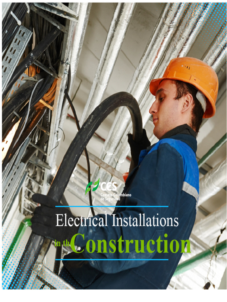 Module 05 - Electrical Installations in Construction | PDF | Electrical ...
