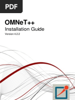 Install Guide For OMNET 4.2.2