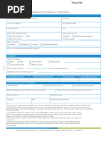 DHCS 4521 Medi Cal Claim Form For Beneficiary Reimbursement | PDF ...