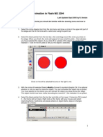 Basic Flash TutorialsMX04