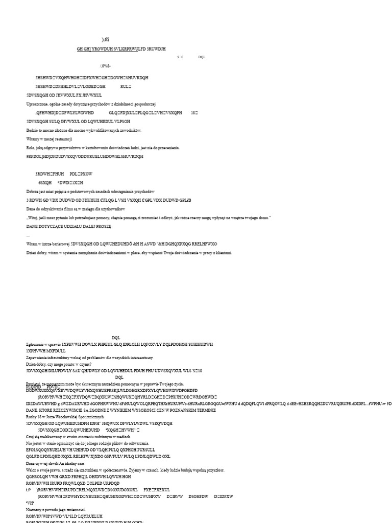 Test Portage | PDF