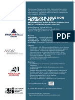 Social Business Bologna 19 Giugno