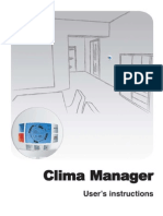 Clima Manager Uk