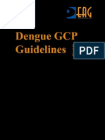 Dengue GCP Guidelines