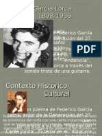 Federico Garcia Lorca