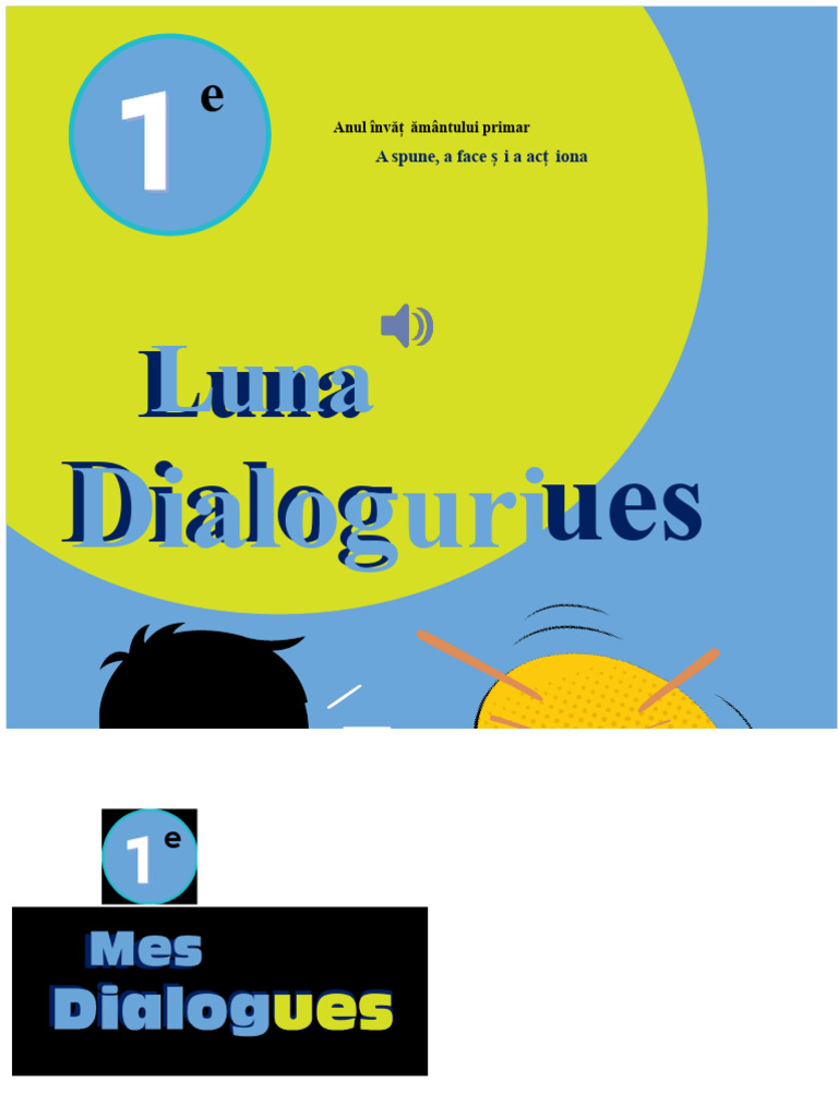 Dialog 1 | PDF