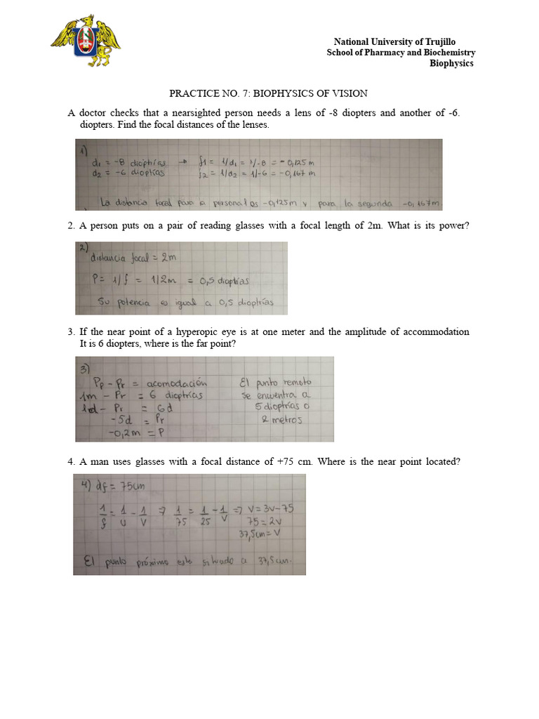 Practice Problems 7 | PDF