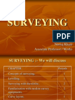 Survey Lec 1