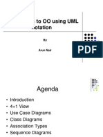 Introduction To UMLand OOD