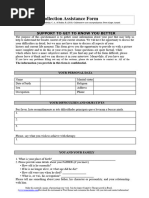 Revised Life Stressor Checklist | PDF | Fear | Psychological Trauma