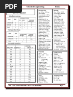 UN Unit of Measure Code Guide | PDF | International System Of Units ...