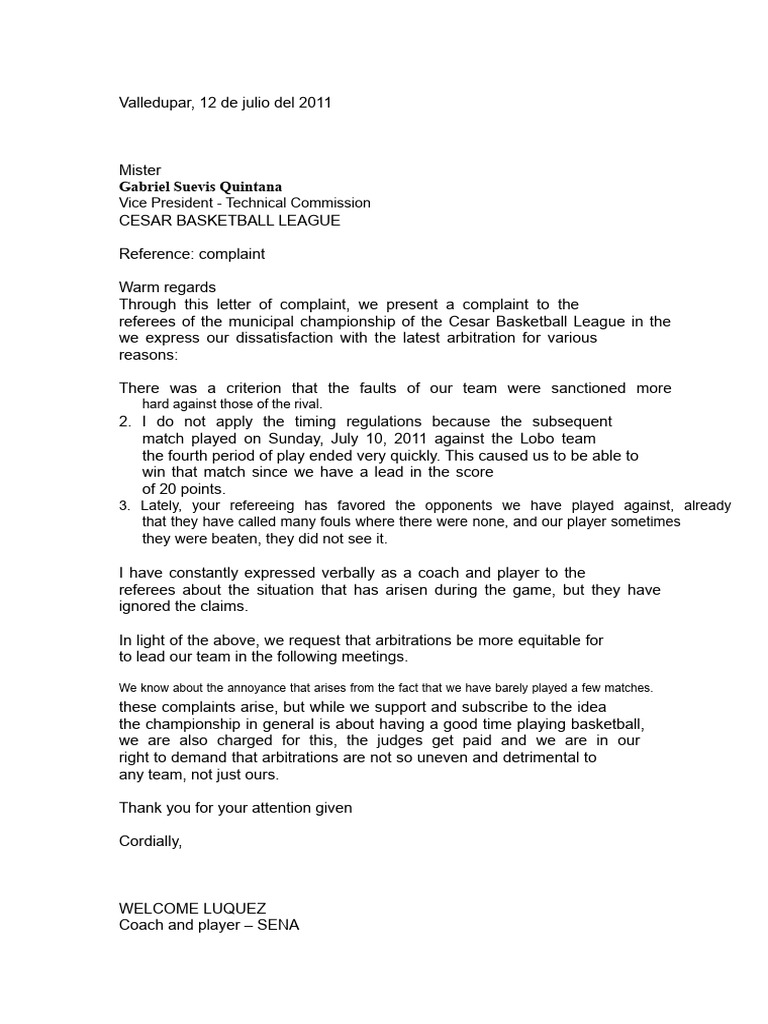 Letter From Ion To The Referees | PDF