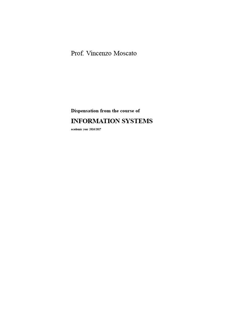 Business Processes in Information Systems | PDF | Business Process ...