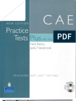 CAE Practice Tests Plus