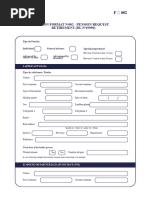 GEPF Z102 Withdrawal Form Instructions | PDF | Pension | Payments