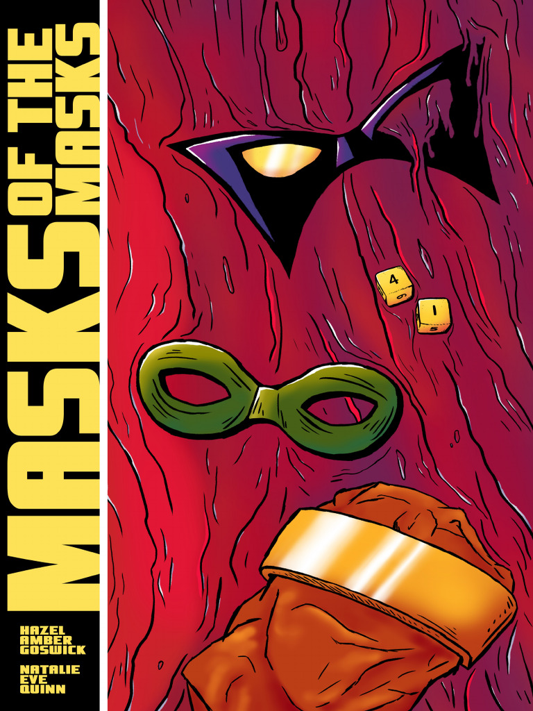 Masks of The Masks | PDF