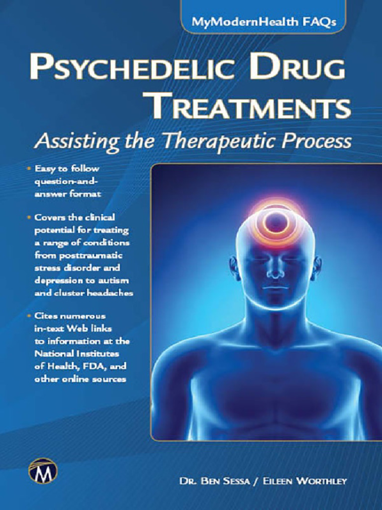 Psychedelic Drug Treatments Overview | PDF | Psychoactive Drugs ...