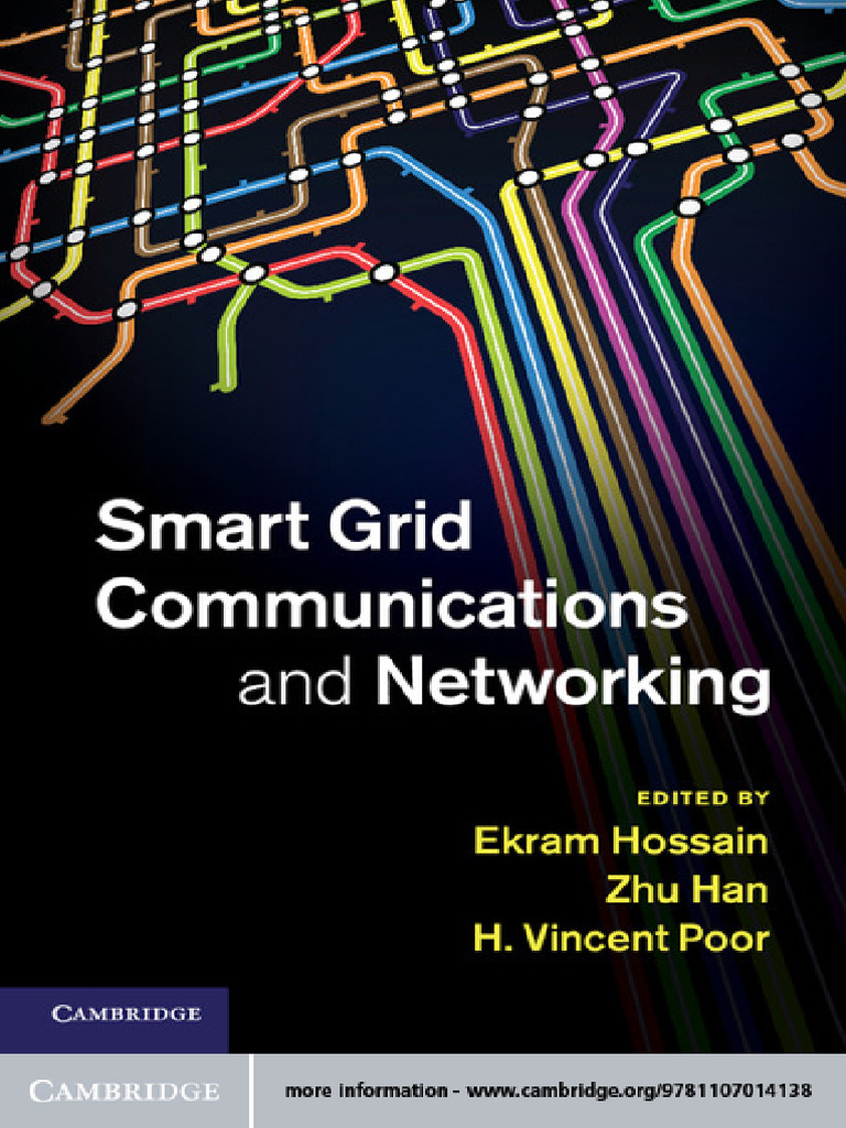 Smart Grid Communication Technologies | PDF | Smart Grid | Electrical Grid