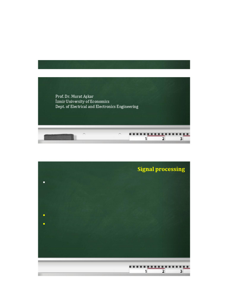 Lec 11 Digital Signal Processing Pdf Analog To Digital Converter