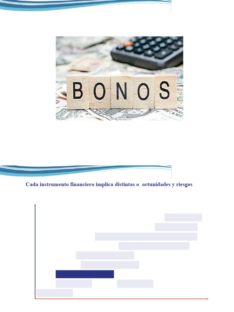 Productos de Renta Fija: Riesgos y Beneficios | PDF | Renta Fija | Interés