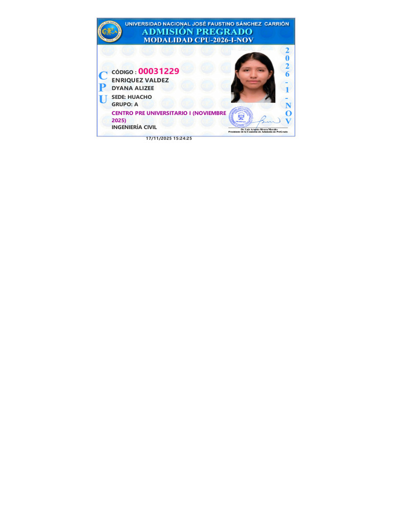 Carnet | PDF