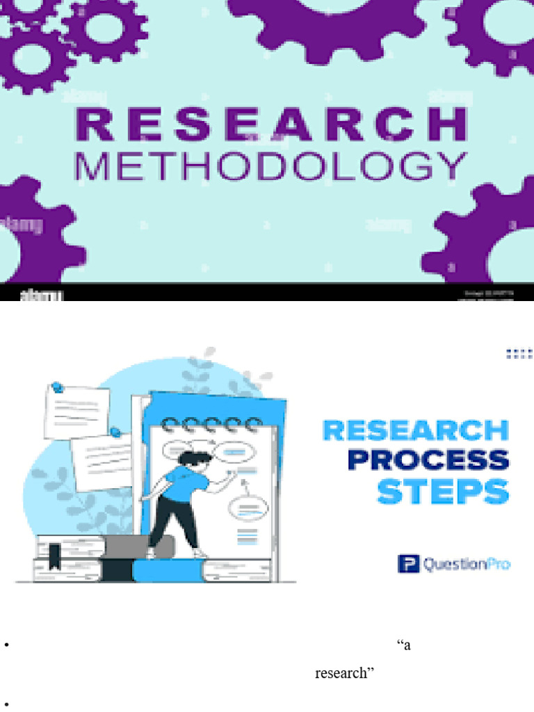 Understanding the Research Process Steps | PDF | Qualitative Research ...