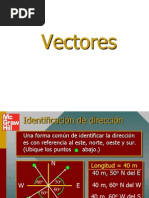 vectores