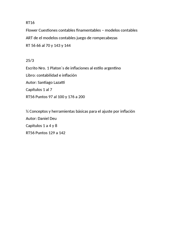 RT16 | PDF